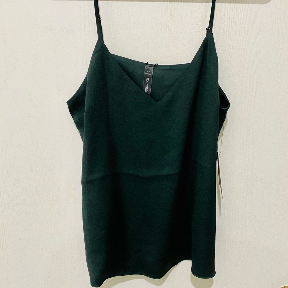 Express tank top